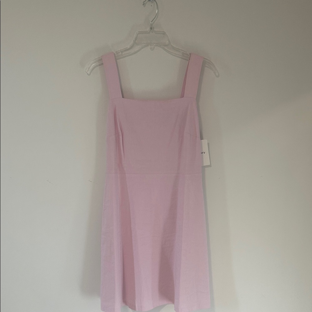 Theory linen dress